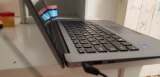 Ordenador Toshiba Gris Plata NO SE VE IMAGEN