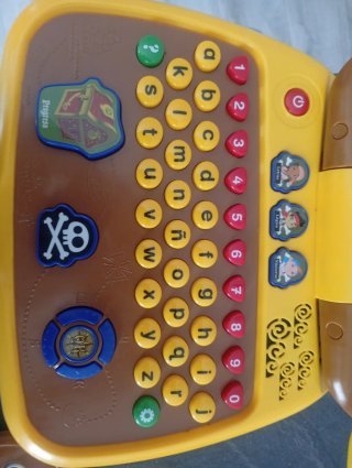 Ordenador Infantil VTech Piratas Disney