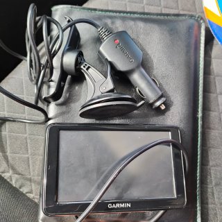 Navegador GPS Garmin Coche