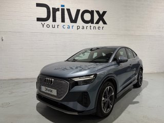 Audi Q4 Sportback e-tron 40 e-tron 150kW 82kWh