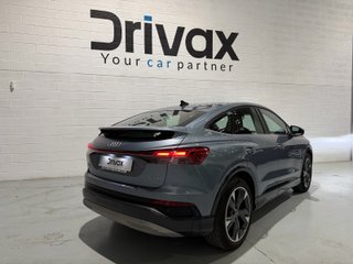 Audi Q4 Sportback e-tron 40 e-tron 150kW 82kWh