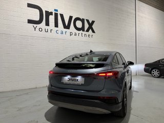 Audi Q4 Sportback e-tron 40 e-tron 150kW 82kWh
