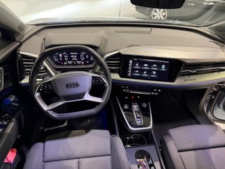 Audi Q4 Sportback e-tron 40 e-tron 150kW 82kWh