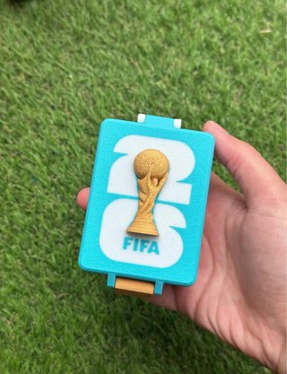 Caixa FIFA 2026 Coleção Figurinhas