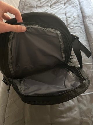 Mochila Supreme Negra