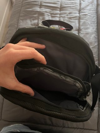 Mochila Supreme Negra