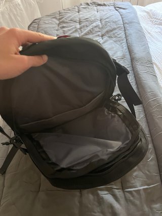Mochila Supreme Negra