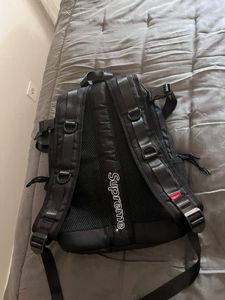 Mochila Supreme Negra