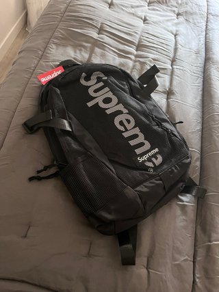 Mochila Supreme Negra