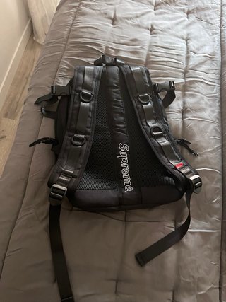Mochila Supreme Negra