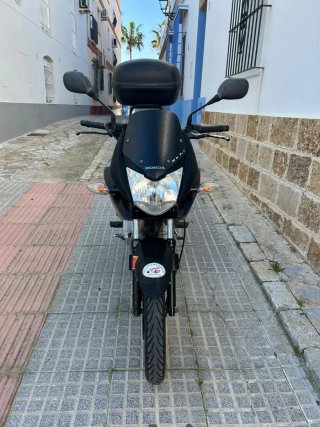 Honda CBF 125 - 2011 - 50.000 km