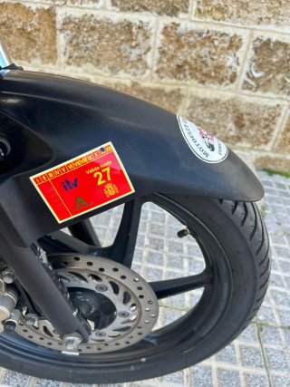 Honda CBF 125 - 2011 - 50.000 km