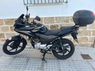 Honda CBF 125 - 2011 - 50.000 km