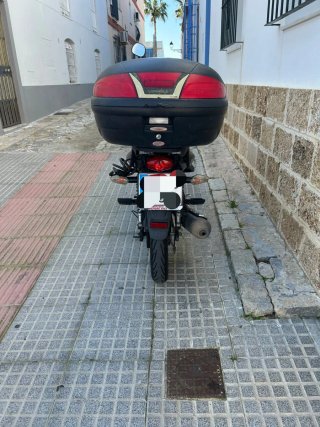 Honda CBF 125 - 2011 - 50.000 km