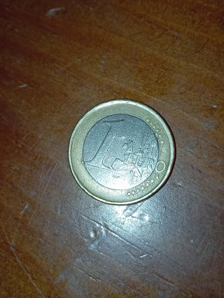 Moneda 1 Euro Portugal