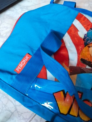 Bolsa de deporte infantil Perona