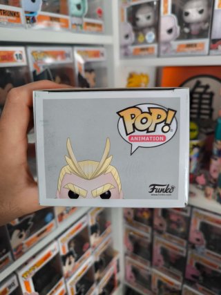 Funko Pop! All Might 248 My Hero Academia Funimati