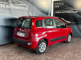FIAT Panda 2016