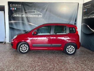 FIAT Panda 2016