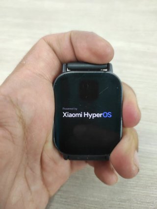 Smartwatch Xiaomi Redmi Watch 5 Lite Negro