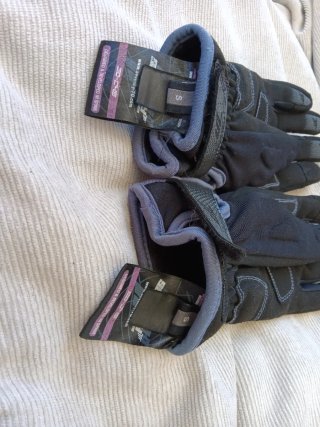 Guantes Moto SEVENTY DEGREES SD-C45 Talla S