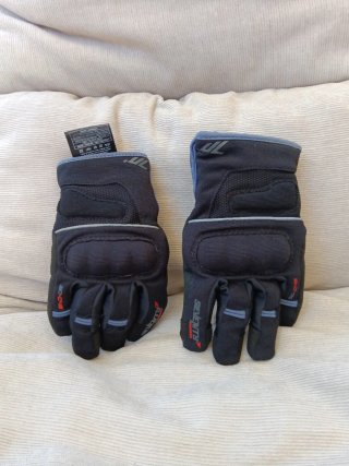 Guantes Moto SEVENTY DEGREES SD-C45 Talla S