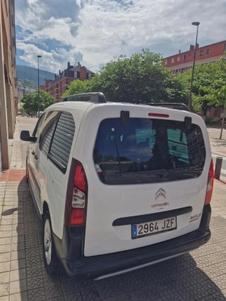 Citroen Berlingo 2017