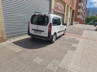 Citroen Berlingo 2017