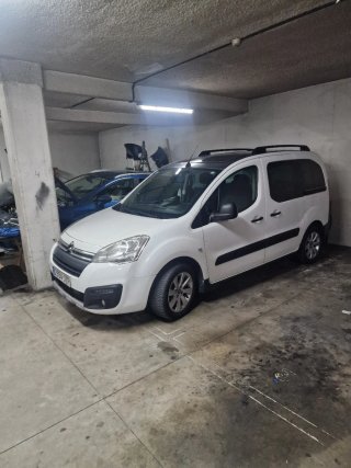 Citroen Berlingo 2017