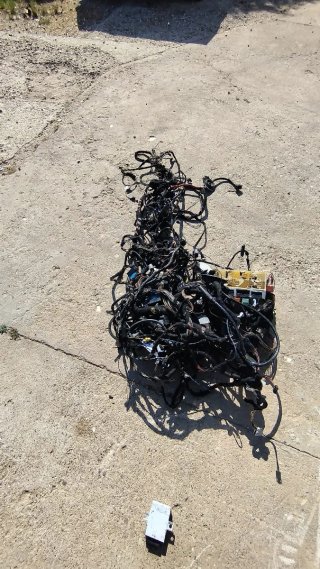 Motor BMW 325i E46