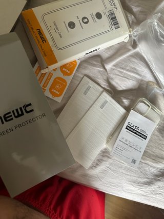 Cover e proteggi schermo per iPhone 12 mini
