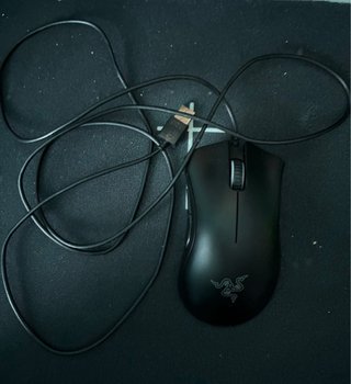 Pacchetto Mouse e Tastiera Gaming Mars Gaming
