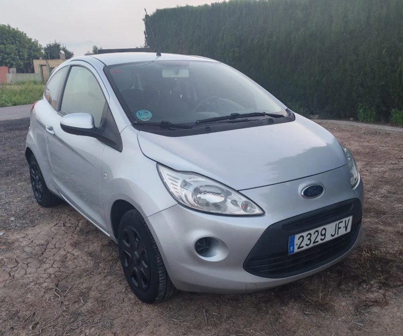 Ford Ka 2015 - foto 1