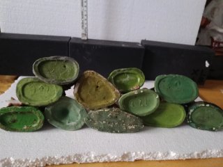Pastori presepe vintage 15 euro al pezzo