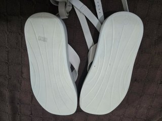 Sandalias M&C STUDIO x ulanka,piel T38