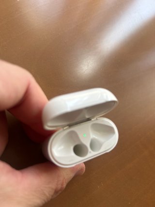 Estuche de carga AirPods 2ª Gen 2019