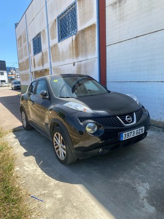 Nissan Juke 2010