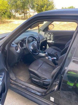 Nissan Juke 2010