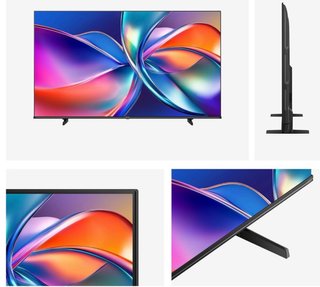 TV Hisense 55 - 55E7Q - QLED 4K UHD