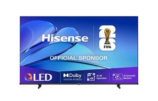 TV Hisense 55 - 55E7Q - QLED 4K UHD