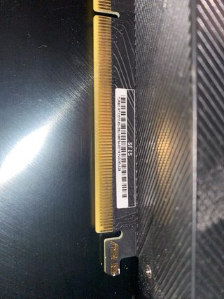 Nvidia Asus Turbo RTX 2070 8GB
