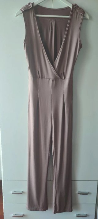 Mono rosa palo mujer