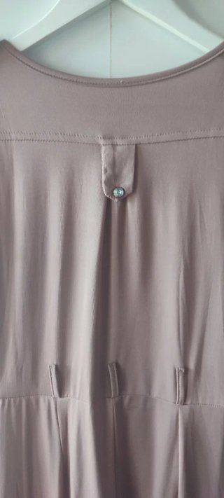 Mono rosa palo mujer