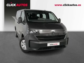 Volkswagen Caravelle 2.0 TDI 110CV Corta 9 plazas