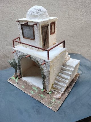Casa per presepi