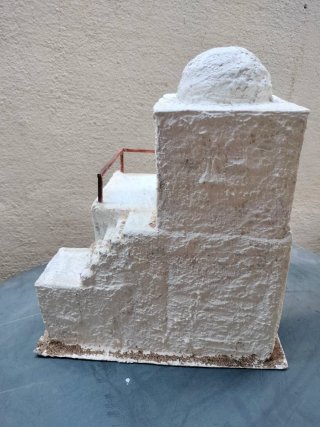 Casa per presepi