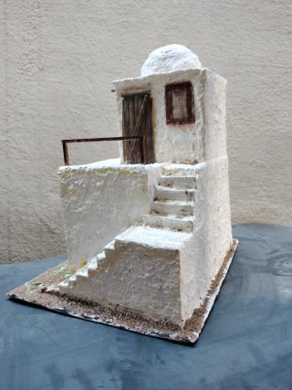 Casa per presepi