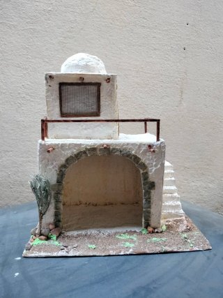Casa per presepi