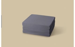 Colchón/Puff Plegable 190x65x8.5 5 unidades