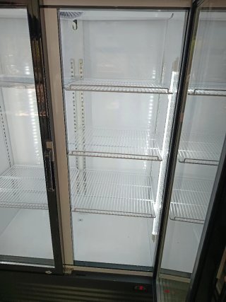 Nevera Hostelería Combi Acero Inoxidable